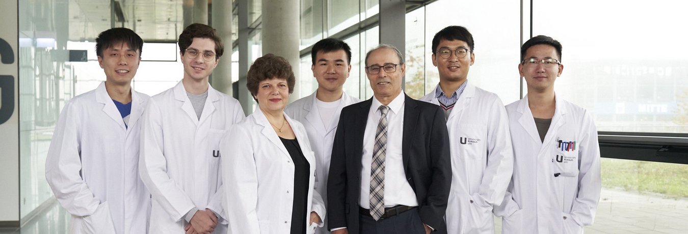Forschungsgruppe Prof. Günes - Urologie Ulm