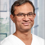 Profilbild von apl. Prof. Dr. med. Vikas Prasad