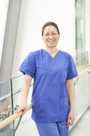Profilbild von Dr. Judit Kappe