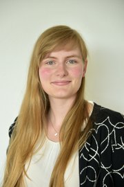 Profilbild von  Pia Gebhard, M.Sc. (Physics)