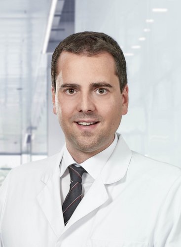 Prof. Christian Bolenz, Ärztlicher Direktor der Klinik für Urologie und Kinderurologie (Foto: Uniklinikum Ulm)