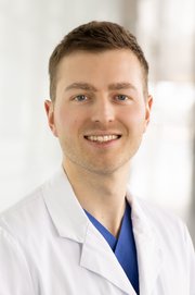 Profilbild von Dr. med. Jonathan Ihrig