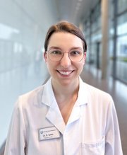 Profilbild von Dr. med. Rebecca Spies