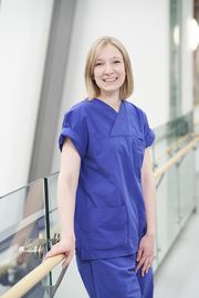 Profilbild von Dr. Sophie Kiener