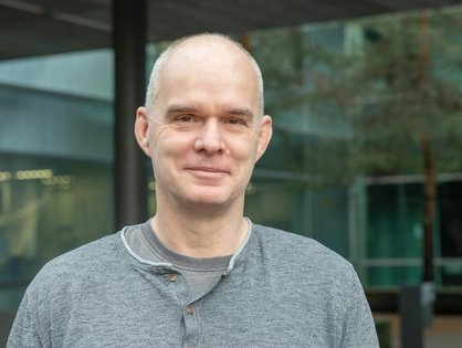 Prof. Frank Kirchhof, Sprecher des SFB 1279