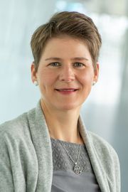 Profilbild von  Claudia Wagner - Leitung Admin Team Lehre