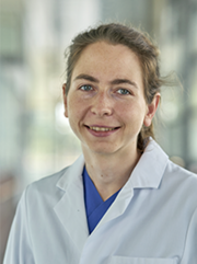 Profilbild von Dr. med. Katrin Strauss