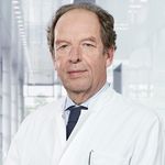 Profilbild von Prof. Dr. med. Klaus-Michael Debatin