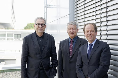Pressegespräch zu Zukunft der Universitätsmedizin Ulm_UK Ulm