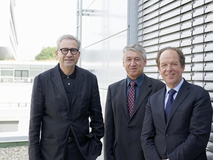 Pressegespräch zu Zukunft der Universitätsmedizin Ulm_UK Ulm