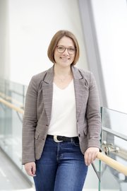 Profilbild von Dr. biol. hum. Stefanie Zorn