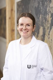 Profilbild von Dr. Viktoria Töws