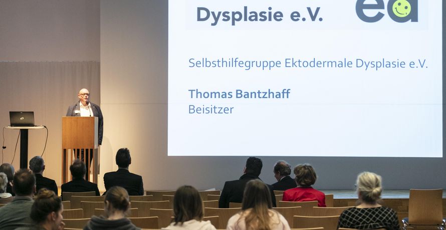 Tag der Seltenen Erkrankungen - 3. Aktionstag am 28.02.2019 in Ulm