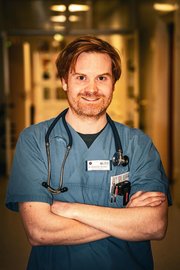 Profilbild von Dr. rer. nat. Alexander Becher