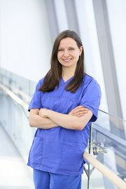 Profilbild von Dr. Anika Strobel