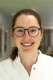 Profilbild von Dr. Nicola Kreß