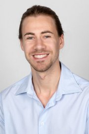 Profilbild von M.Sc. Francesco Montagner