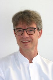 Profilbild von Prof. Dr. med. dent. Ralph Luthardt