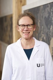 Profilbild von Dr. Anette Wassner