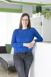 Profilbild von M.Sc. Katarina von Dungen