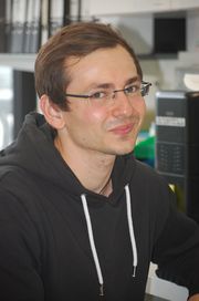 Profilbild von M.Sc. Jonathan Schönfelder