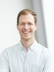 Profilbild von Dr. Rafael Saup