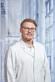 Profilbild von Prof. Dr. med. Peter Richter