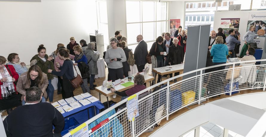 Tag der Seltenen Erkrankungen - 3. Aktionstag am 28.02.2019 in Ulm