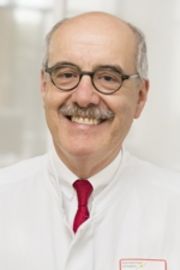 Profilbild von Prof. Dr. med. Gregor Antoniadis