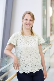 Profilbild von Dr. Katharina Wustrau
